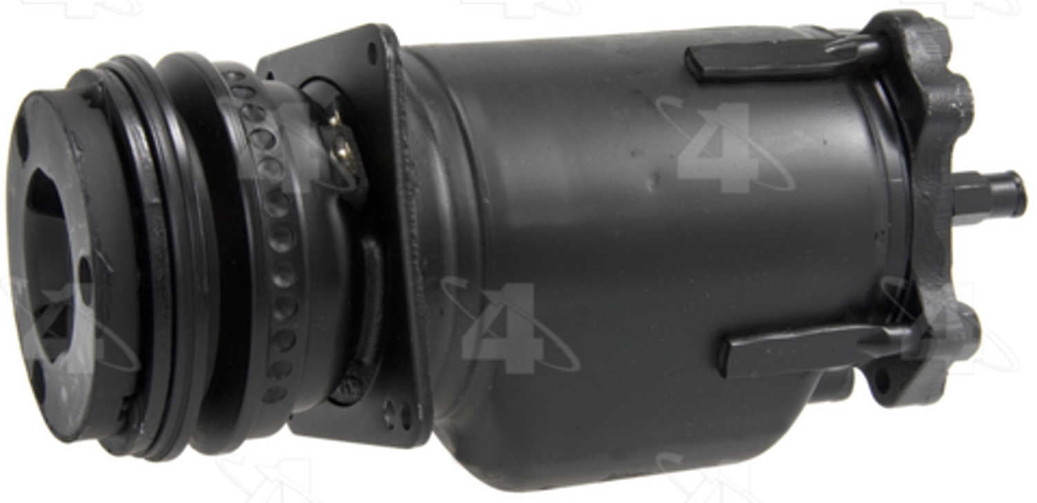 Four Seasons 57098 Reman GM A6 Compressor w/ Clutch Fits select: 1969-1986 CHEVROLET C10, 1970 CHEVROLET MALIBU
