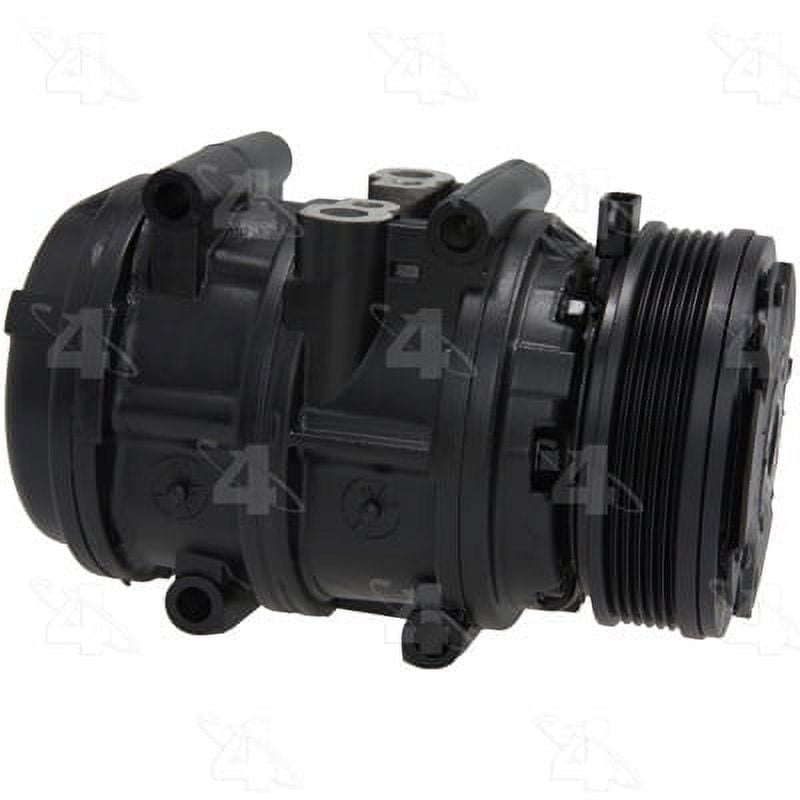 Four Seasons 57110 - Reman Compressor Fits select: 1987-1988 FORD F150, 1987-1988 FORD BRONCO