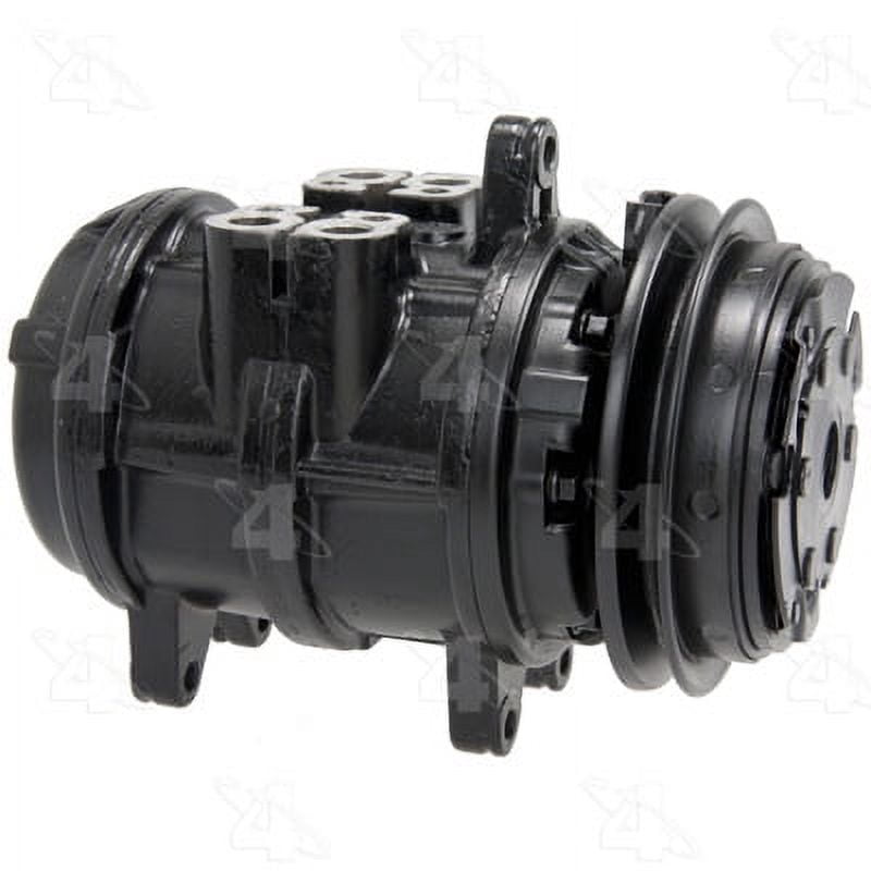 Four Seasons 57112 - Reman Compressor Fits select: 1982-1986 FORD F150, 1982-1991 FORD F250