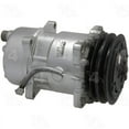 thumbnail image 1 of Four Seasons 57113 - Reman Compressor Fits select: 1986-1993 VOLKSWAGEN CABRIOLET, 1985-1986 VOLKSWAGEN GOLF, 1 of 5