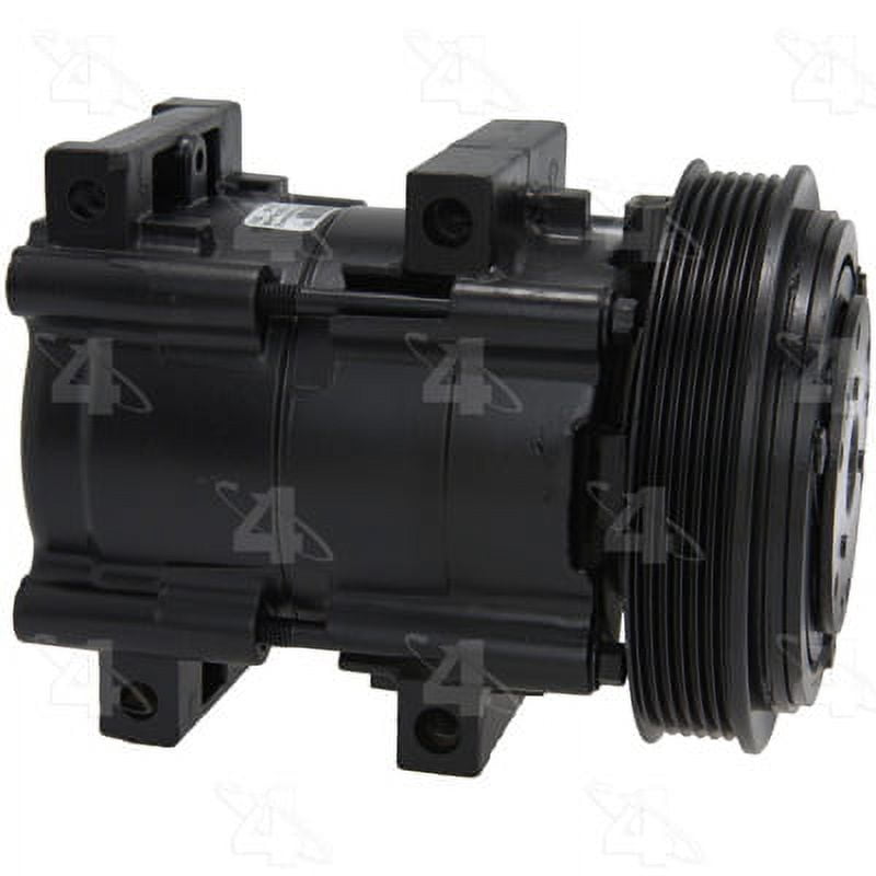 Four Seasons 57122 - Reman Compressor Fits select: 1990-1995 FORD F150, 1990-1995 FORD F250