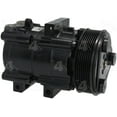 thumbnail image 1 of Four Seasons 57152 A/C Compressor For Select 97-07 Ford Lincoln Models Fits select: 1997-2002 FORD F150, 2003-2007 FORD F250, 1 of 4