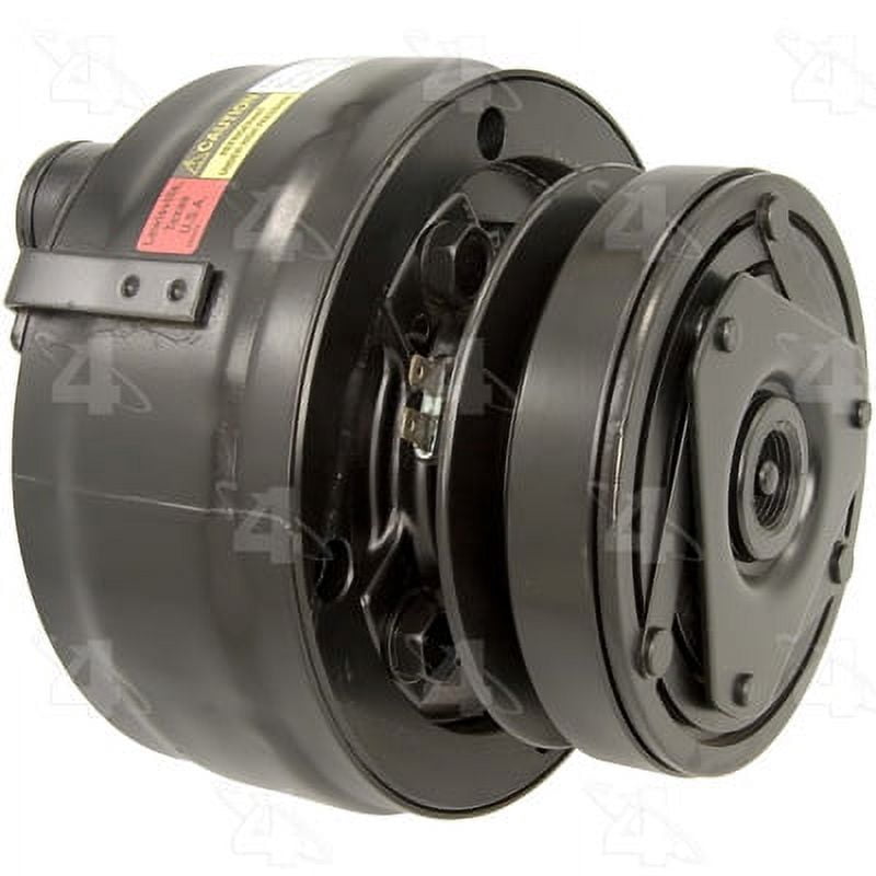 Four Seasons 57228 - Reman Compressor Fits select: 1986-1988 CHEVROLET MONTE CARLO, 1985-1988 OLDSMOBILE CUTLASS SUPREME