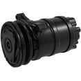 thumbnail image 1 of Remanufactured Four Seasons 57265 Compressor with Clutch Fits select: 1986 CHEVROLET D30, 1988 CHEVROLET GMT-400, 1 of 5
