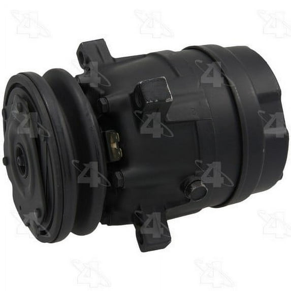 Four Seasons 57271 - Reman Compressor Fits select: 1985-1986 CHEVROLET CAVALIER, 1986 CHEVROLET CELEBRITY