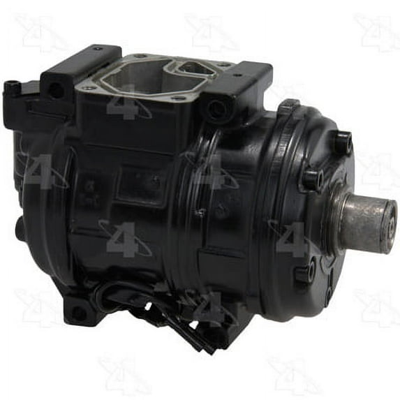 Four Seasons 57342 - Reman Compressor Fits select: 1990-1996 TOYOTA CELICA, 1988-1991 TOYOTA CAMRY
