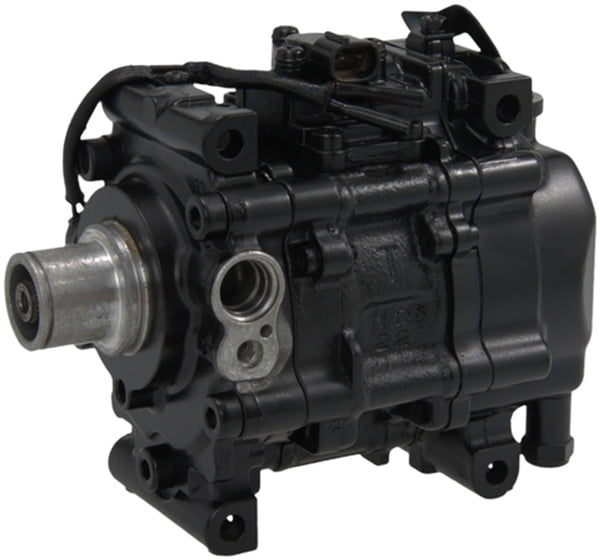 Four Seasons 57347 Remanufactured Compressor Fits select: 1988-1991 TOYOTA COROLLA, 1989-1992 GEO PRIZM