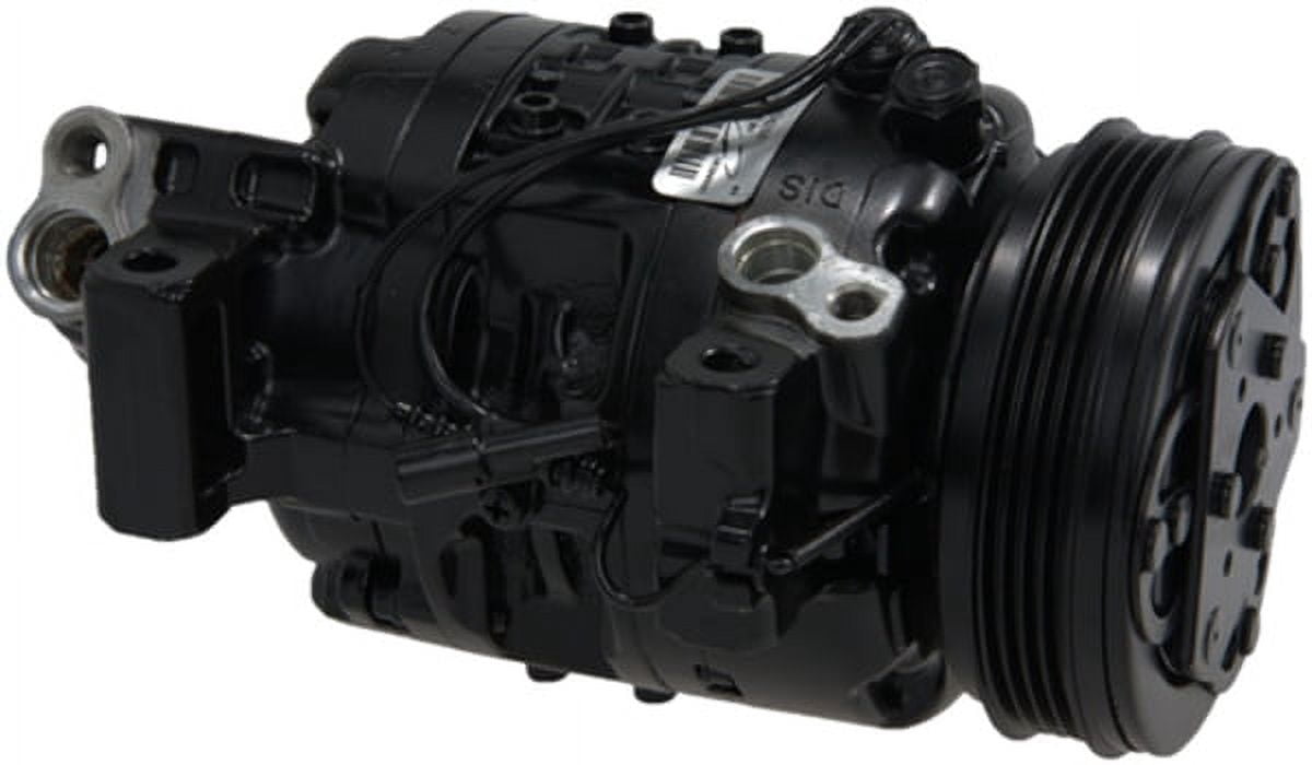 Remanufactured Four Seasons 57458 Compressor with Clutch Fits select: 1993-1997 ISUZU RODEO, 1993-1997 ISUZU TROOPER