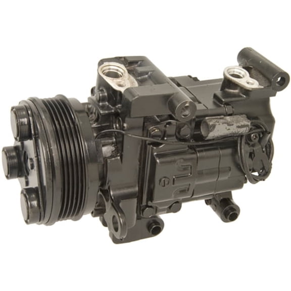 Four Seasons 57463 A/C Compressor Fits select: 2004-2009 MAZDA 3, 2006-2010 MAZDA 5
