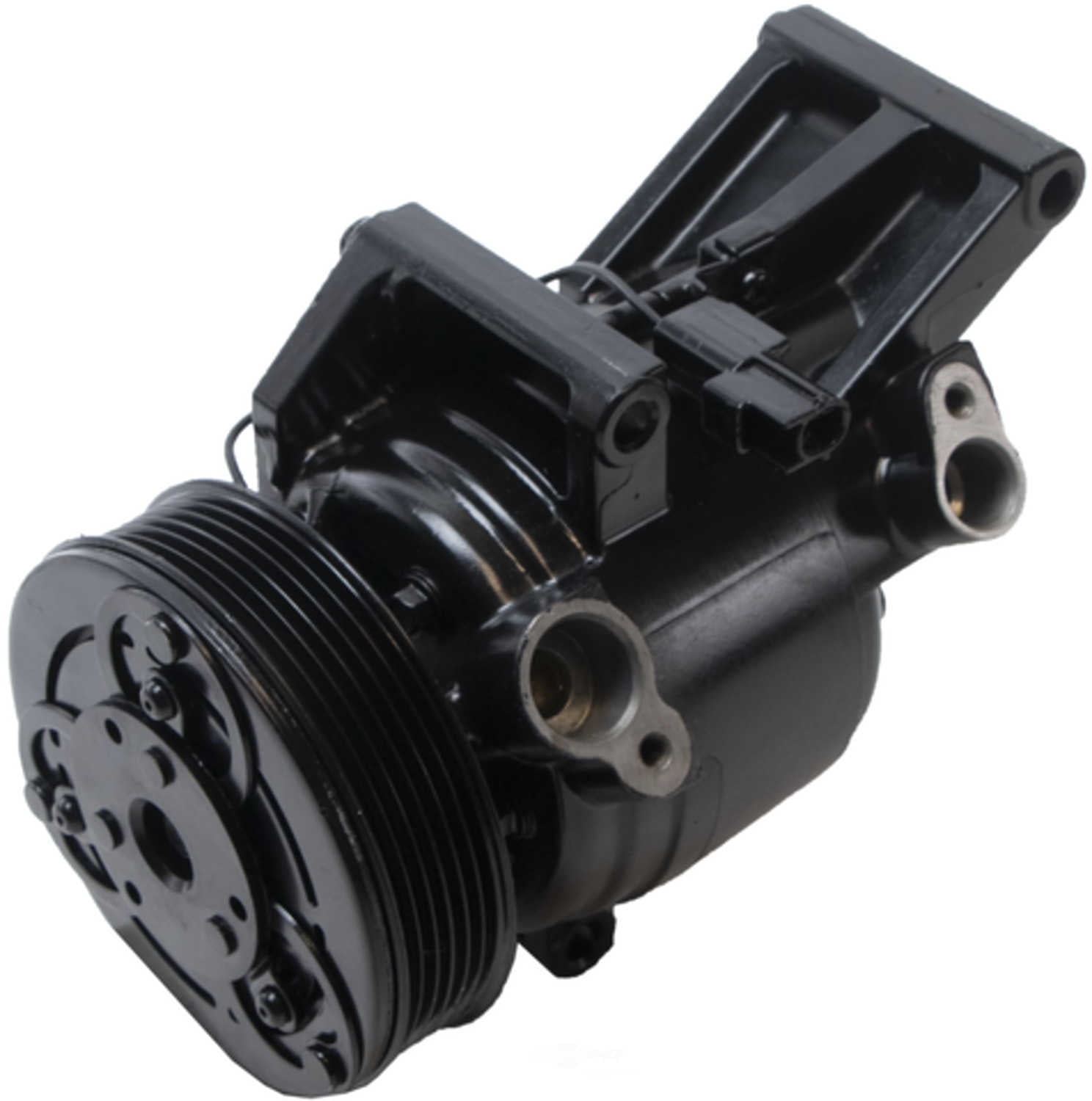 Four Seasons 57466 Valeo DKV09Z Reman Compressor