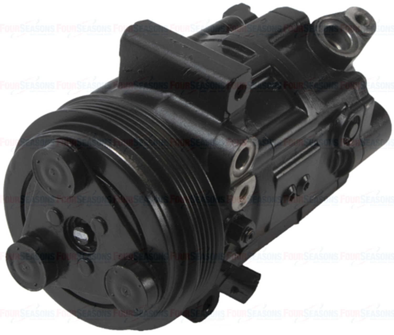Four Seasons 57543 AC Compressor Fits select: 2001-2003 SATURN L200, 2000 SATURN LS1