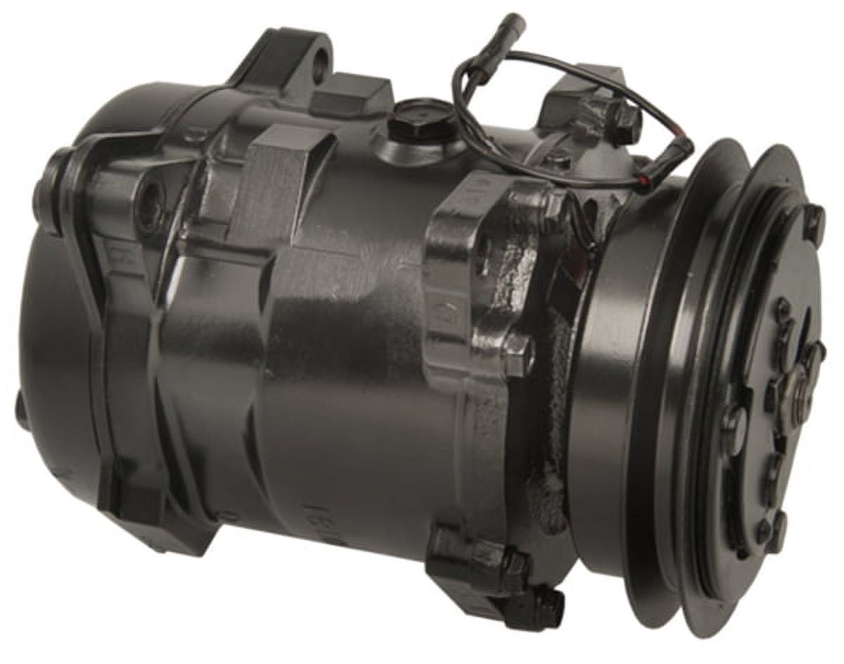 Four Seasons 57585 Compressor with Clutch Fits select: 1986 MAZDA B2000, 1987-1989 MAZDA B2200