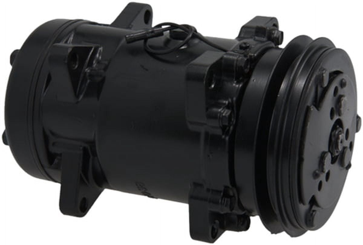 Four Seasons 57586 Remanufactured AC Compressor Fits select: 1987-1991 JAGUAR XJS, 1986 JAGUAR XJSC