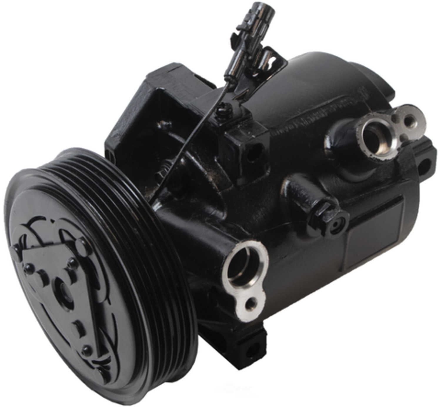 Four Seasons 57800 Valeo CR08 Reman Compressor
