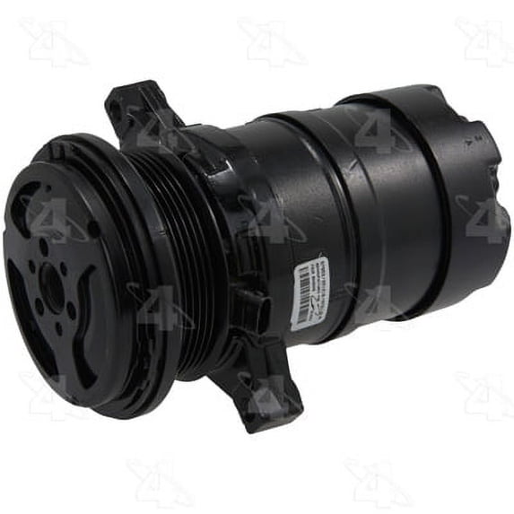 Four Seasons 57953 - Reman Compressor Fits select: 1995 CHEVROLET ASTRO, 1995 GMC SAFARI