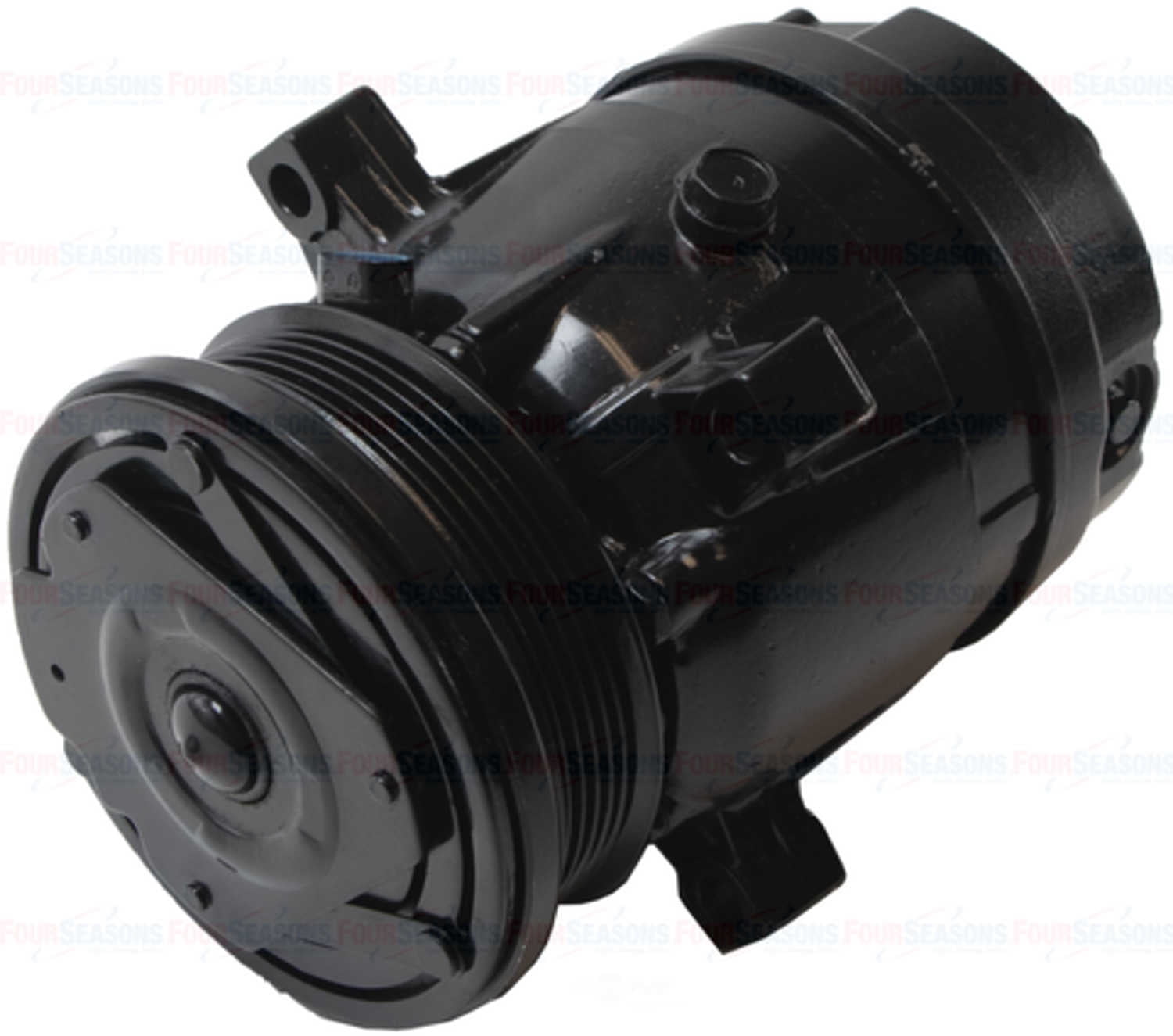 Four Seasons 57971 Reman GM V5 Compressor w/ Clutch For 95-02 Camaro Firebird Fits select: 1995-2002 CHEVROLET CAMARO, 1995-2002 PONTIAC FIREBIRD