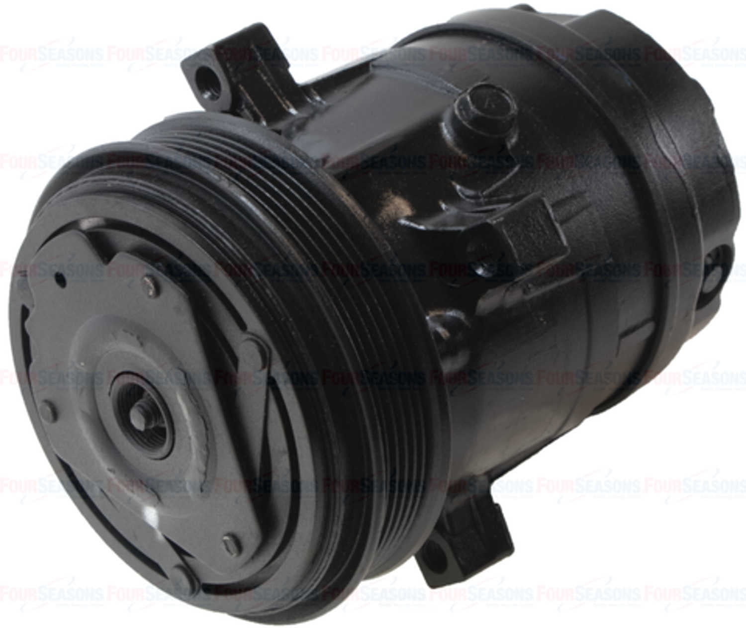 Four Seasons 57975 A/C Compressor-Compressor 4 Seasons 57975 Reman All remanufac Fits select: 1992-1993 PONTIAC GRAND AM, 1992-1993 BUICK SKYLARK