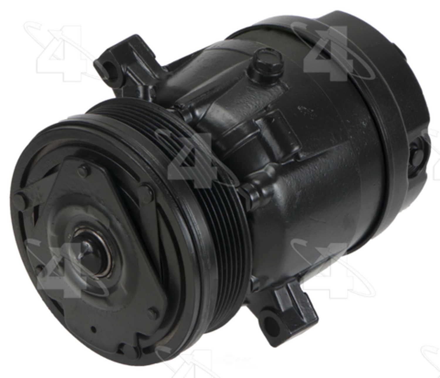 Four Seasons 57994 Reman GM V5 Compressor w/ Clutch Fits select: 1996-2005 BUICK LESABRE, 1996-2005 BUICK PARK AVENUE