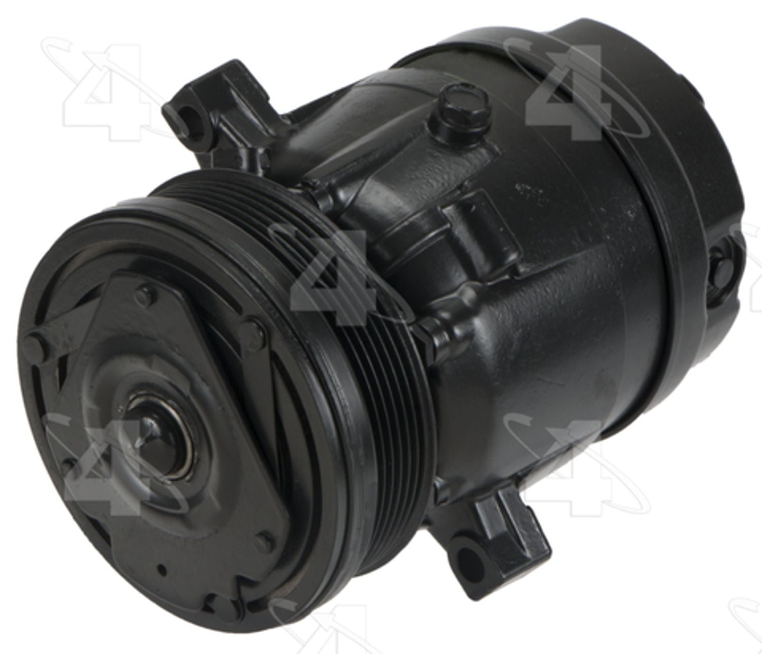 Four Seasons 57994 Reman GM V5 Compressor w/ Clutch Fits select: 1996-2005 BUICK LESABRE, 1996-2005 BUICK PARK AVENUE
