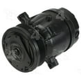 thumbnail image 1 of Four Seasons 57994 Reman GM V5 Compressor w/ Clutch Fits select: 1996-2005 BUICK LESABRE, 1996-2005 BUICK PARK AVENUE, 1 of 4