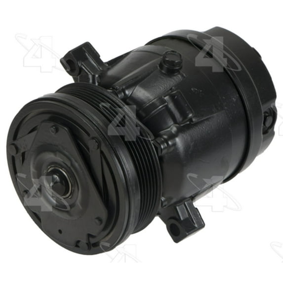 Four Seasons 57994 Reman GM V5 Compressor w/ Clutch Fits select: 1996-2005 BUICK LESABRE, 1996-2005 BUICK PARK AVENUE