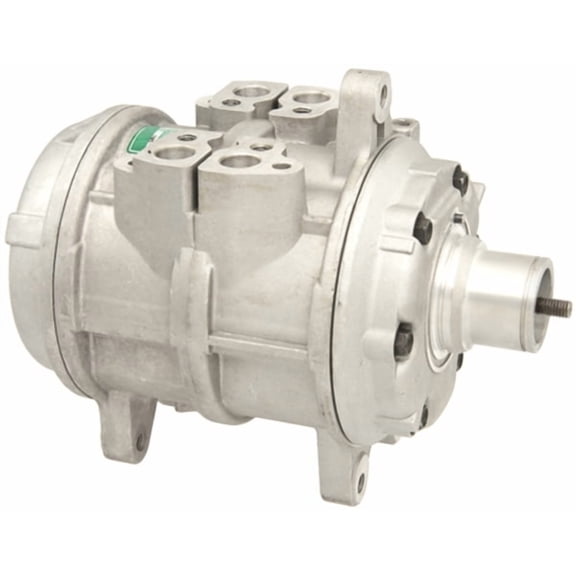 Four Seasons 58037 Compressor Fits select: 1982-1987 FORD F150, 1983-1992 FORD RANGER