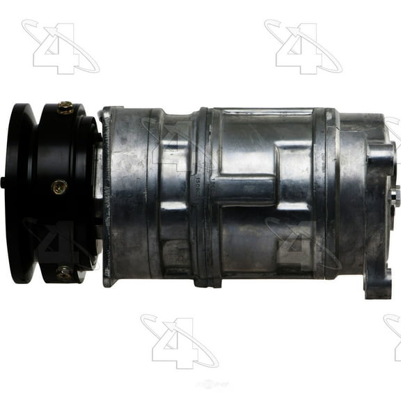 Four Seasons 58098 A/C Compressor Fits select: 1967-1981 CHEVROLET CAMARO, 1966-1986 CHEVROLET C10