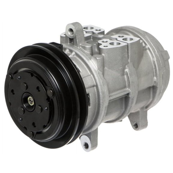 Four Seasons 58112 A/C Compressor For 1982-1986 Ford F150, 1982-1991 Ford F250, 19821992 Ford Mercury