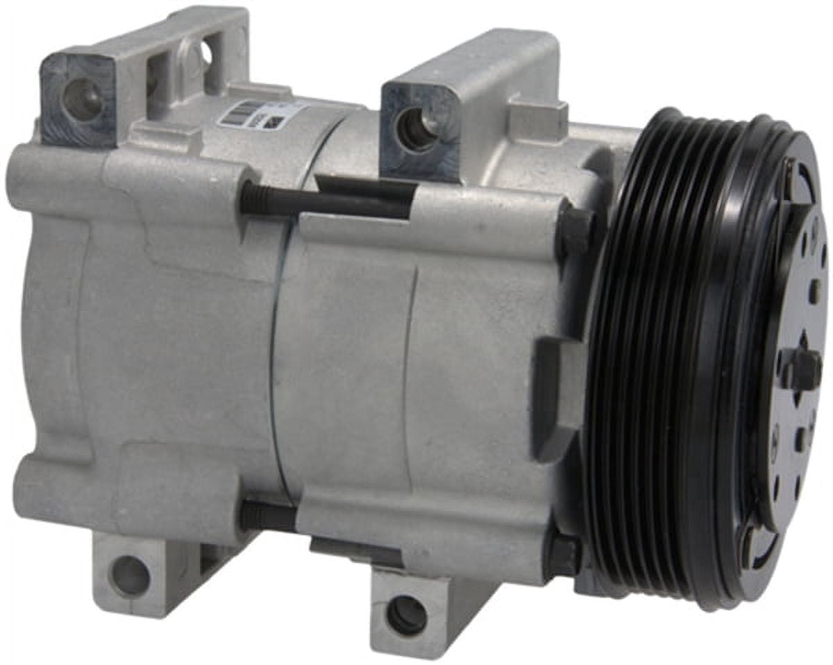 Four Seasons 58127 Compressor with Clutch Fits select: 1989-1997 FORD THUNDERBIRD, 1989-1997 MERCURY COUGAR