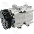 thumbnail image 1 of Four Seasons 58176 - New Compressor Fits select: 2003-2007 FORD FOCUS, 1 of 5