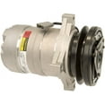 thumbnail image 1 of Four Seasons 58265 New GM HR6 Compressor w/ Clutch Fits select: 1986 CHEVROLET D30, 1988 CHEVROLET GMT-400, 1 of 5