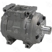 Four Seasons 58341 Compressor Fits select 1988-1995 TOYOTA PICKUP, 1995-2004 TOYOTA TACOMA