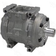 Four Seasons 58341 Compressor Fits select: 1988-1995 TOYOTA PICKUP, 1995-2004 TOYOTA TACOMA