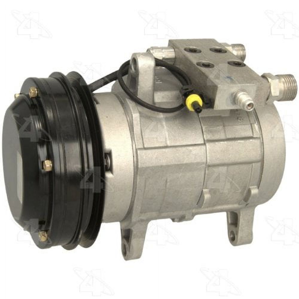 Four Seasons 58345 New AC Compressor