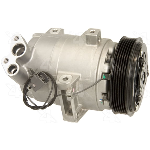 Four Seasons 58411 A/C Compressor Fits select: 2003-2008 MAZDA 6