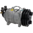 thumbnail image 1 of Four Seasons 58521 A/C Compressor For Select 85-95 Freightliner Volvo Models Fits select: 1990-1993 VOLVO 240, 1991-1995 VOLVO 940, 1 of 5