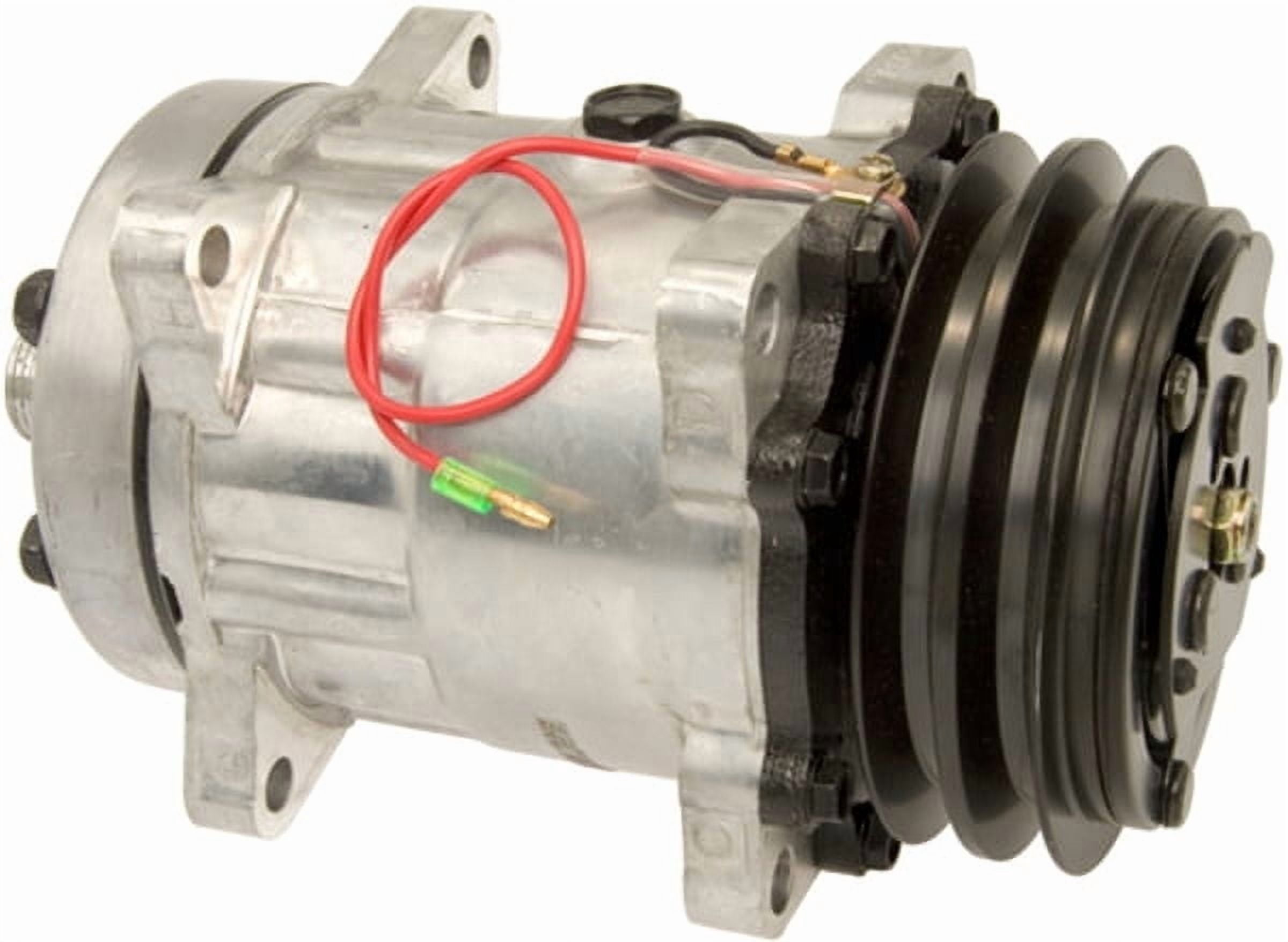 Four Seasons 58552 A/C Compressor Fits select: 1986-1991 CHEVROLET P30, 1986 GMC FORWARD CONTROL CHASSIS