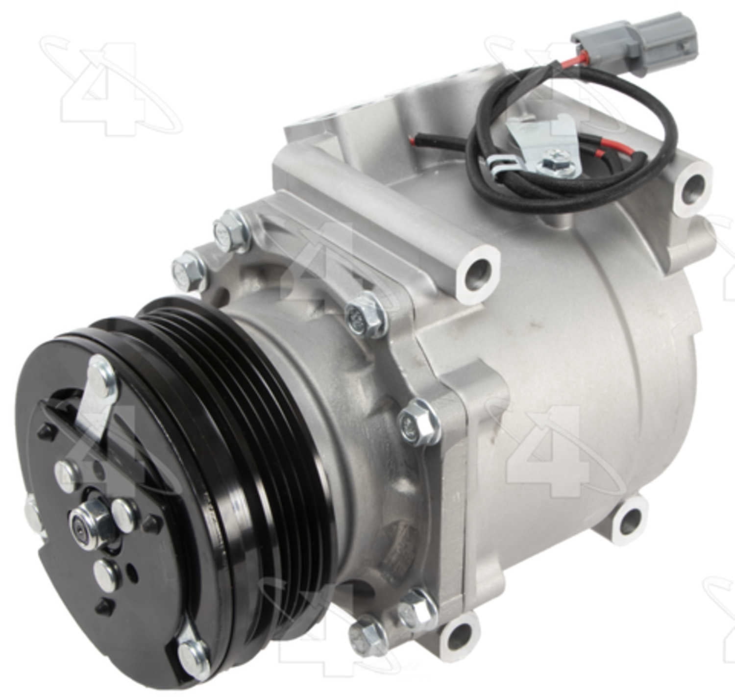 Import Direct 58572 Sanden TRF090 Compressor