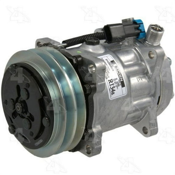 Four Seasons 58705 New AC Compressor