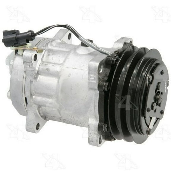 Four Seasons 58789 New AC Compressor
