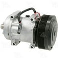 thumbnail image 1 of Four Seasons 58792 New AC Compressor, 1 of 1