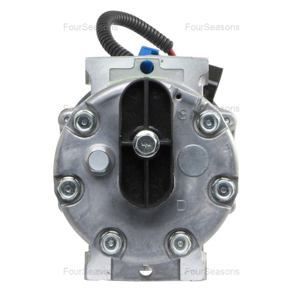 Four Seasons 58797 - A/C Compressor with Clutch