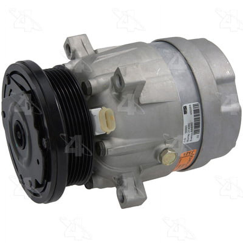Four Seasons 58993 - New Compressor Fits select: 1997 CHEVROLET S TRUCK, 1995-1996 OLDSMOBILE CIERA