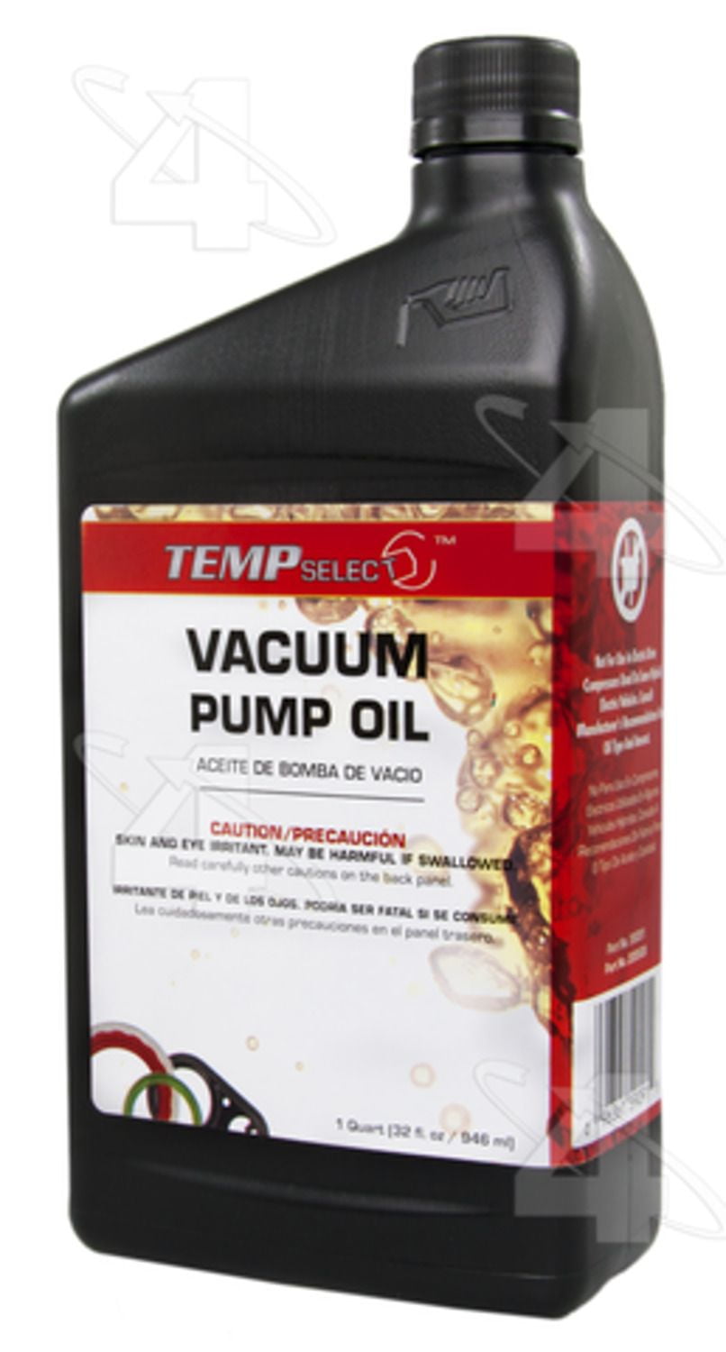 Best HVAC Vacuum Pump Oil: The Only Guide You Need
