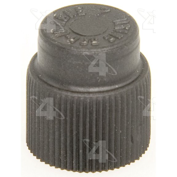 Four Seasons 59119 R134a 1/2 in. Acme Service Tank Service Cap