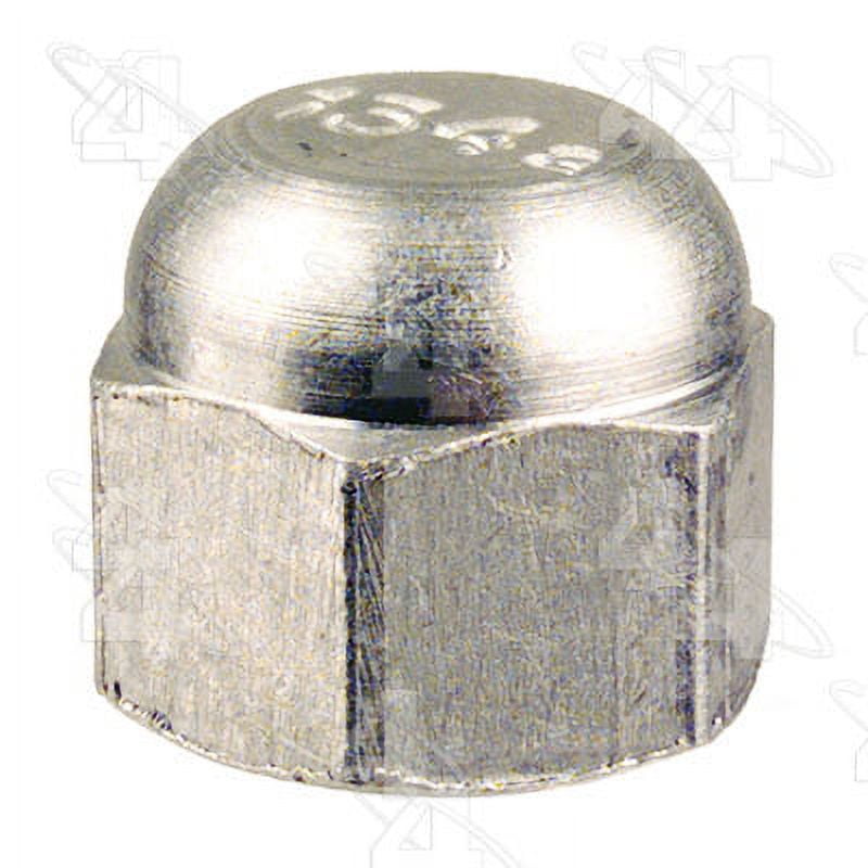 Four Seasons 59973 Service Port Evaporator Fitting