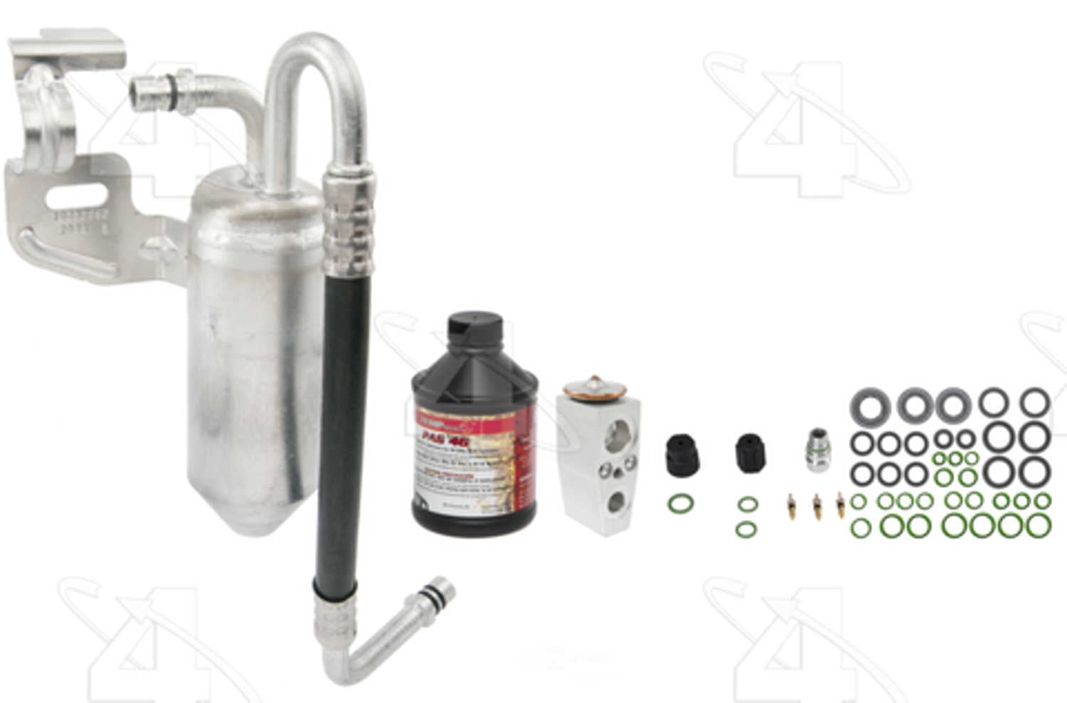 Four Seasons 60006SK A/C Compressor Replacement Service Kit