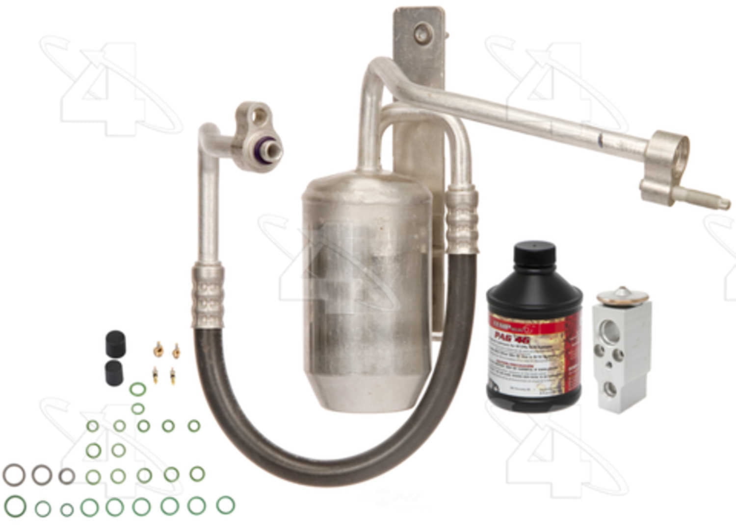 Four Seasons 60031SK A/C Compressor Replacement Service Kit