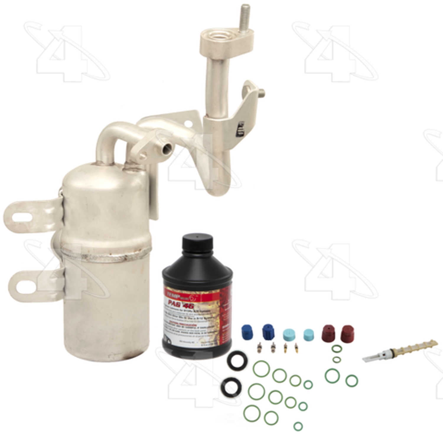 Four Seasons 60081SK A/C Compressor Replacement Service Kit