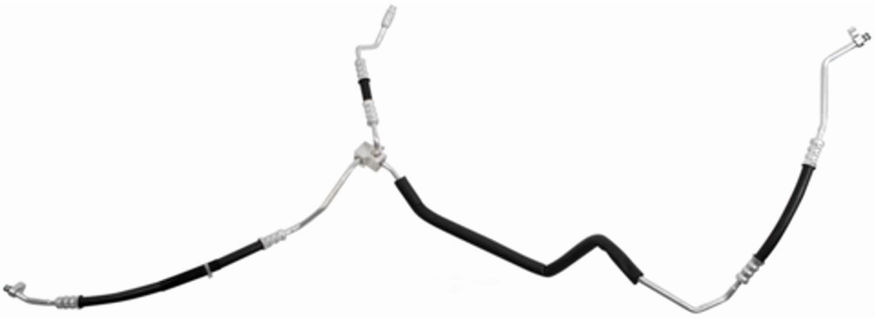 Four Seasons 65225 Liquid Line Hose Assembly w/o Orifice Tube